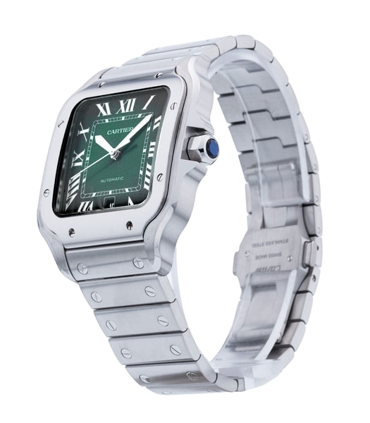 Cartier Santos De Cartier WSSA0062